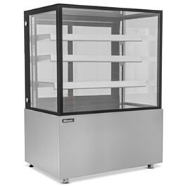 Blizzard 1.2m Triple Heated Flat Glass Display