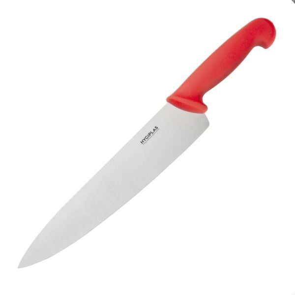 Hygiplas Colour Coded 6-Piece Chef Knife Set with Wallet - view 2