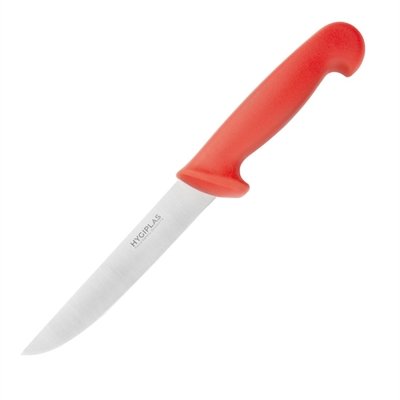 Hygiplas Colour Coded 6-Piece Chef Knife Set with Wallet - view 13