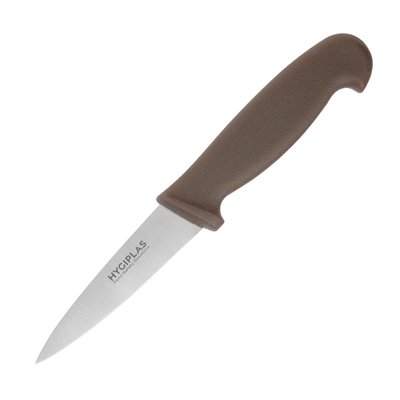 Hygiplas Colour Coded 6-Piece Chef Knife Set with Wallet - view 15