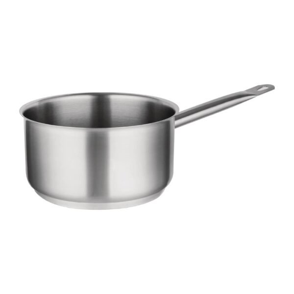 Special Offer Vogue Stainless Steel Saucepan Set (3 Pack) - view 3