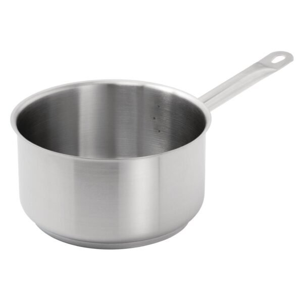 Special Offer Vogue Stainless Steel Saucepan Set (3 Pack) - view 4