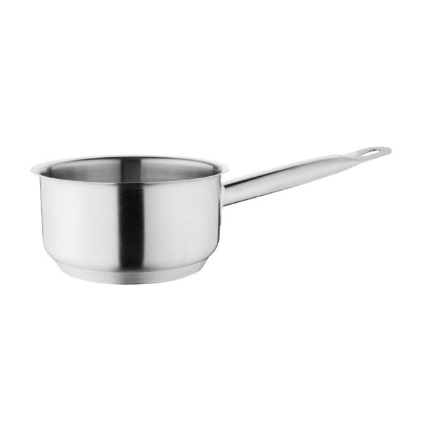 Special Offer Vogue Stainless Steel Saucepan Set (3 Pack) - view 5