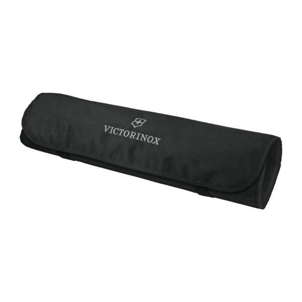 Victorinox 6-Piece Rosewood Knife Set with 20cm Chef Knife & Wallet - view 9