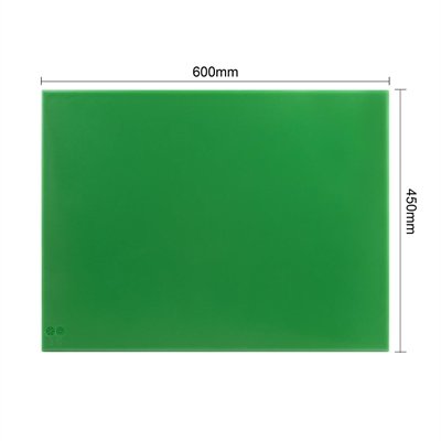 Hygiplas High Density 6-Piece Chopping Board Set With Rack 610x455x12mm - view 12