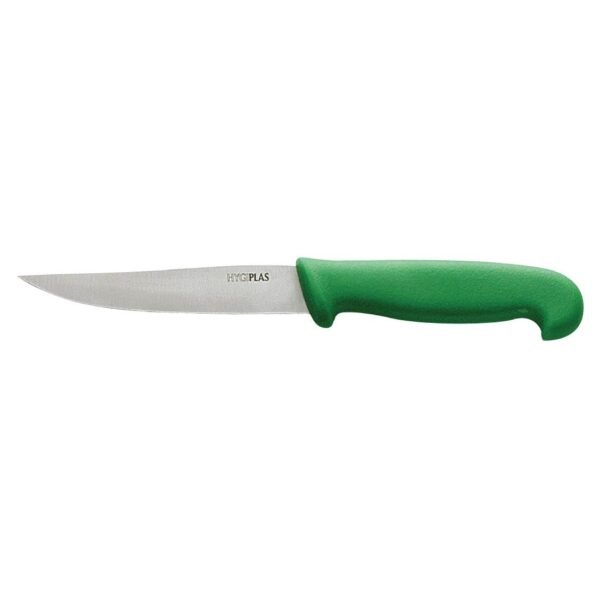 Hygiplas 15-Piece Knife Set with Case - view 4