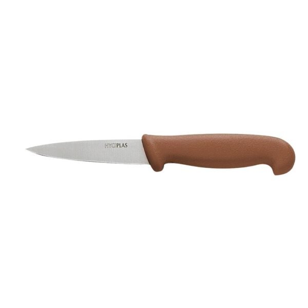 Hygiplas 15-Piece Knife Set with Case - view 5
