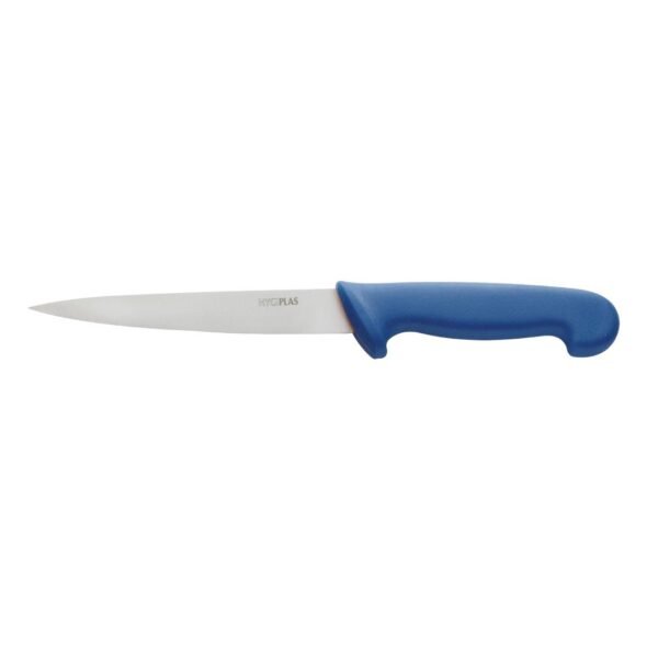 Hygiplas 15-Piece Knife Set with Case - view 7