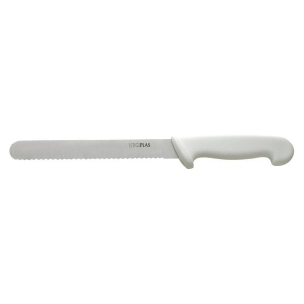 Hygiplas 15-Piece Knife Set with Case - view 10