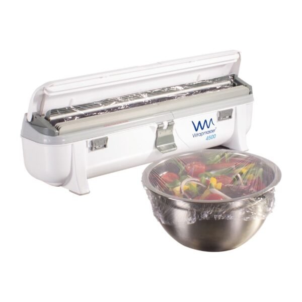 Special Offer Wrapmaster 4500 Dispenser and 3 x 300m Cling Film - view 9