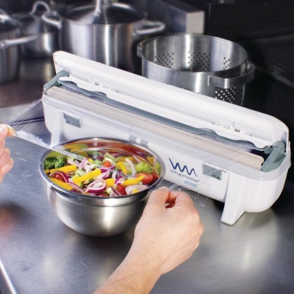 Special Offer Wrapmaster 4500 Dispenser and 3 x 90m Foil - view 8