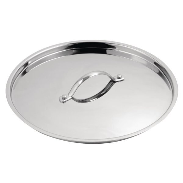 Vogue Cook Like A Pro 3-Piece Tri-Wall Copper Cookware Set - view 7