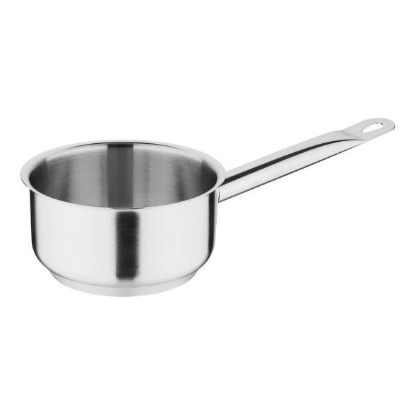 Vogue Cook Like A Pro 5-Piece Stainless Steel Cookware - view 2