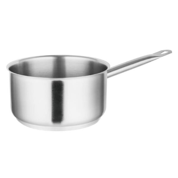 Vogue Cook Like A Pro 5-Piece Stainless Steel Cookware - view 5