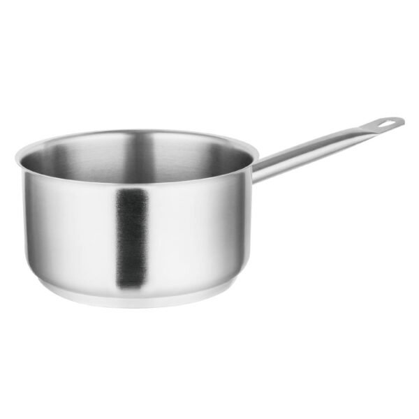 Vogue Cook Like A Pro 5-Piece Stainless Steel Cookware - view 6