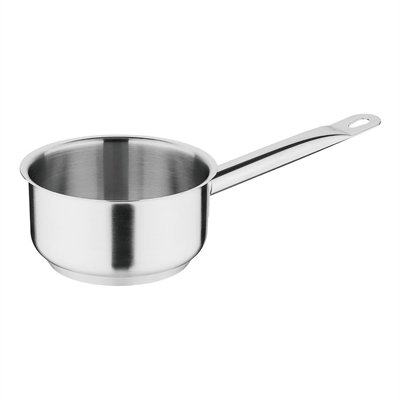 Vogue Cook Like A Pro 5-Piece Stainless Steel Cookware - view 9