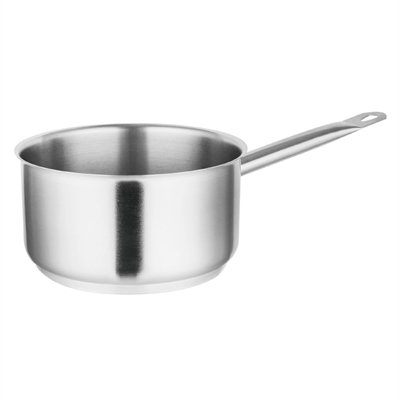 Vogue Cook Like A Pro 5-Piece Stainless Steel Cookware - view 10