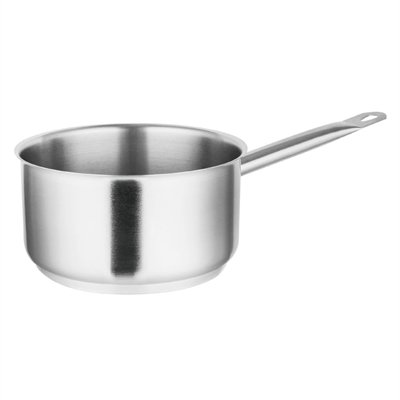 Vogue Cook Like A Pro 5-Piece Stainless Steel Cookware - view 11