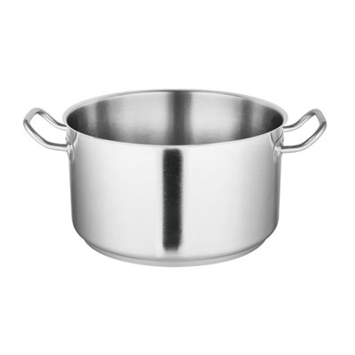 Vogue Cook Like A Pro 5-Piece Stainless Steel Cookware - view 12
