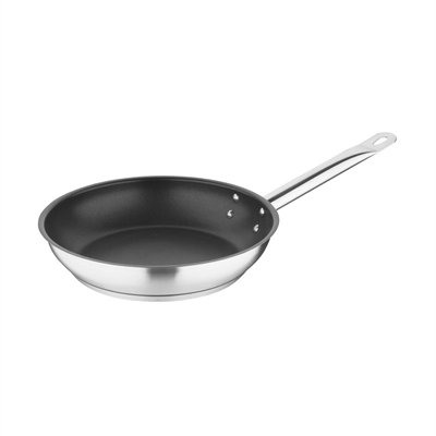 Vogue Cook Like A Pro 5-Piece Stainless Steel Cookware - view 13