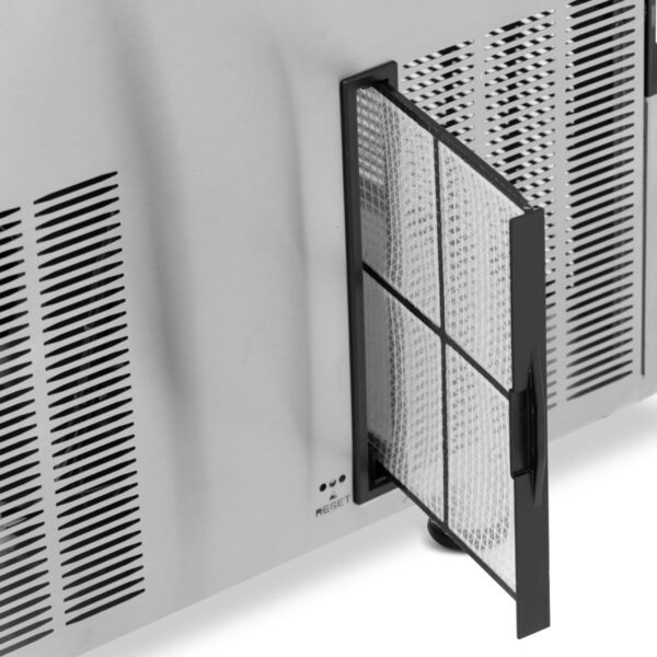 100kg Integral Self Contained Ice Maker - view 4