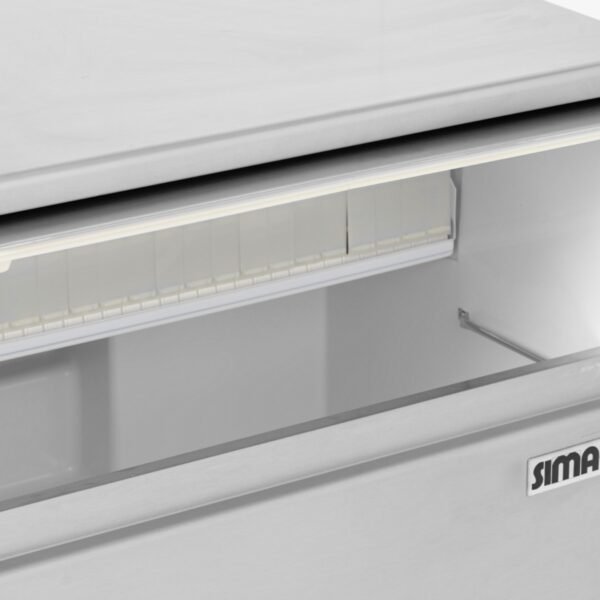 100kg Integral Self Contained Ice Maker - view 5