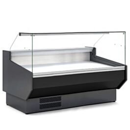 Blizzard SIGMA25F 2.5m Flat Glass Serve Over Counter