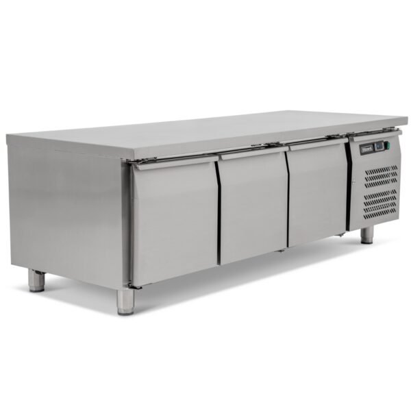 Triple Door Low Height Snack Counter