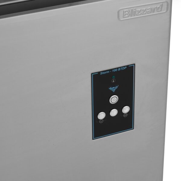 Blizzard Storm Passthrough Dishwasher - view 3