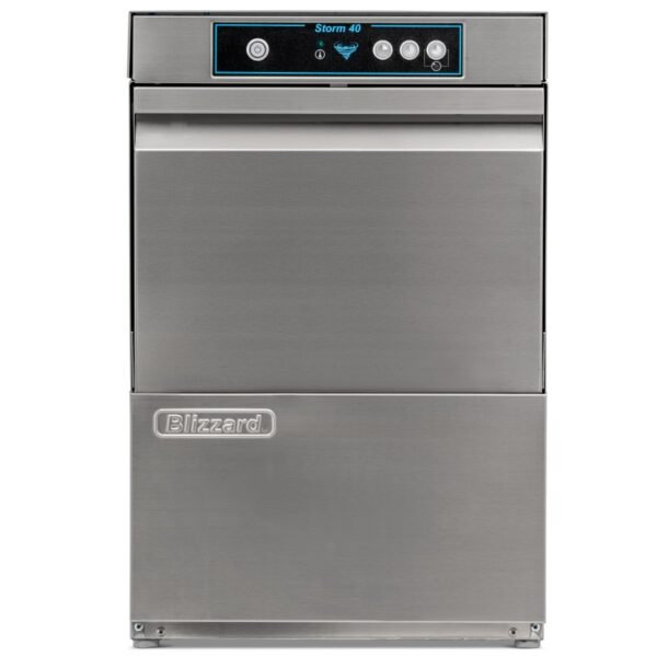 400mm Storm Glasswasher (STORM40) - view 2