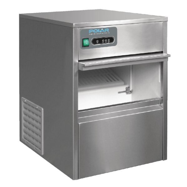 Polar G-Series Countertop Ice Machine 20kg Output - view 2