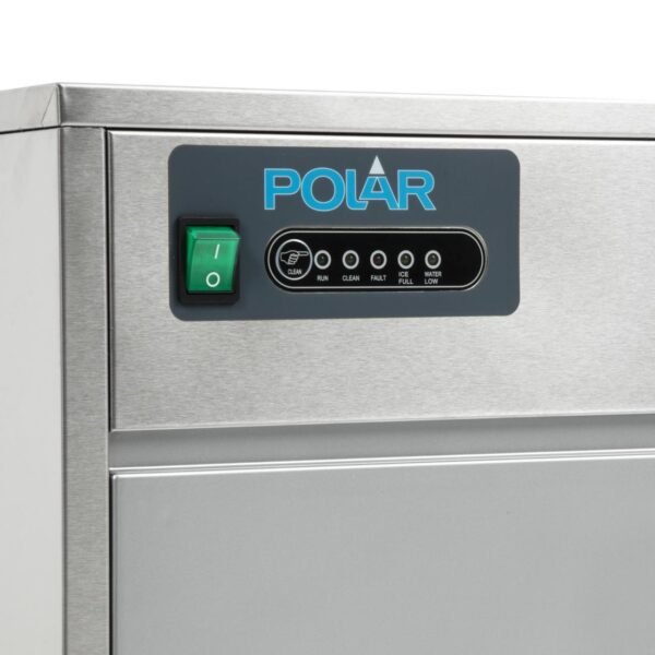 Polar G-Series Countertop Ice Machine 20kg Output - view 5