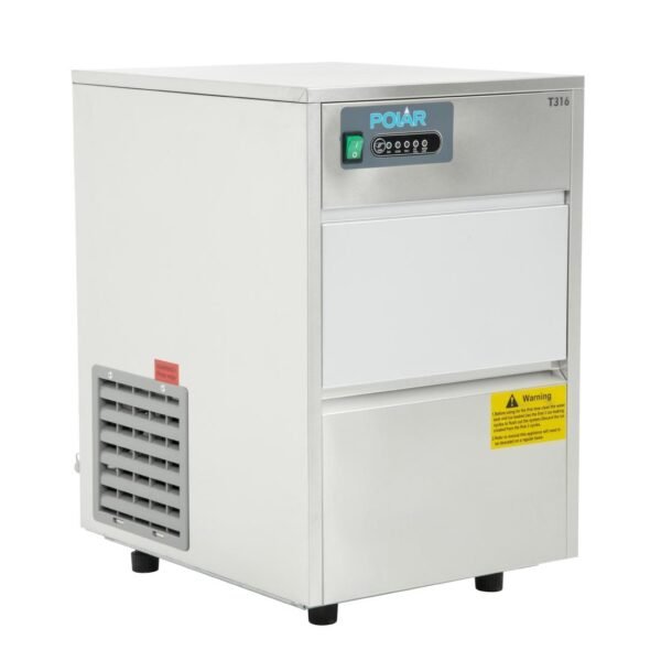 Polar G-Series Countertop Ice Machine 20kg Output - view 8