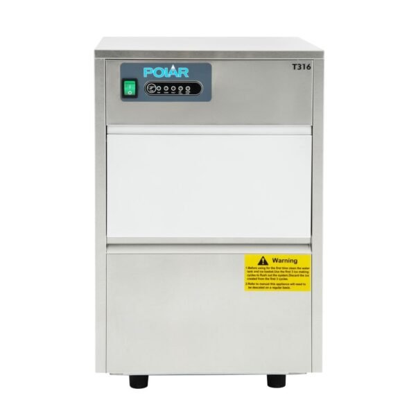 Polar G-Series Countertop Ice Machine 20kg Output - view 9
