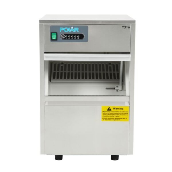 Polar G-Series Countertop Ice Machine 20kg Output - view 10