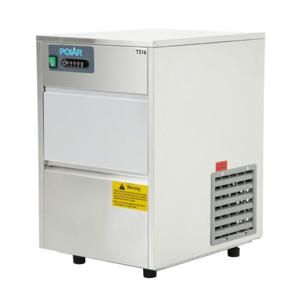 Polar G-Series Countertop Ice Machine 20kg Output - view 11