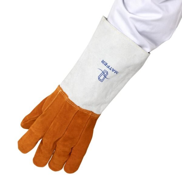 Matfer Bourgeat Baker Gloves 16.5" - view 6