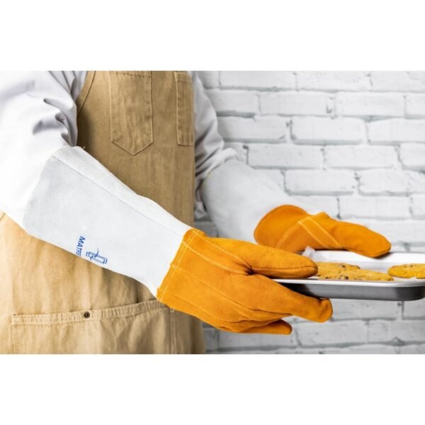 Matfer Bourgeat Baker Gloves 16.5" - view 7