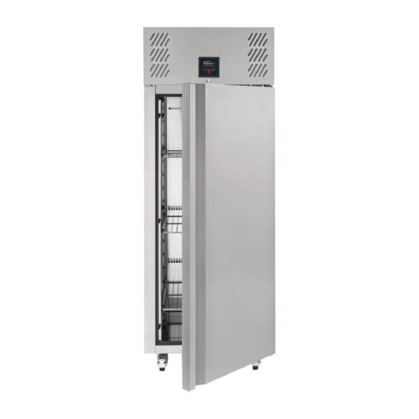 Williams Jade Single Door Upright Fridge 620Ltr HJ1-SA - view 2