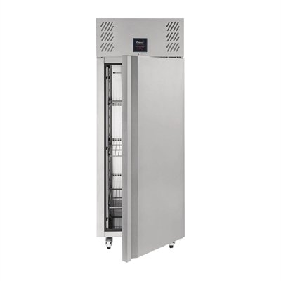 Williams Jade Single Door Upright Fridge 620Ltr HJ1-SA - view 4