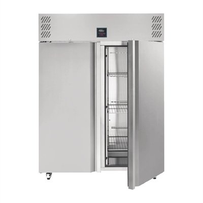 Williams Jade Double Door Upright Freezer 1295Ltr LJ2-SA - view 4