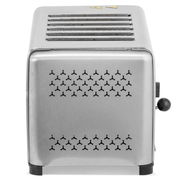 Blizzard 6 Slot Toaster 2500W - view 4