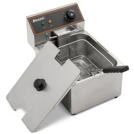 6L Single Tank Electric Fryer