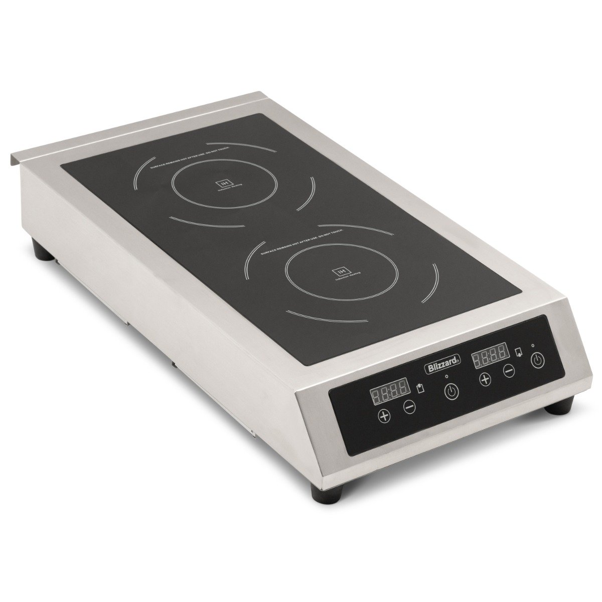 Blizzard Double Induction Hob