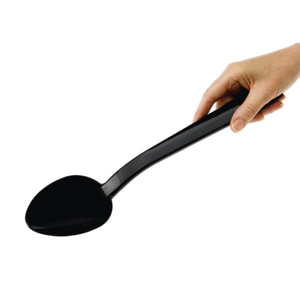 Matfer Bourgeat Exoglass Plain Serving Spoon13" - view 2