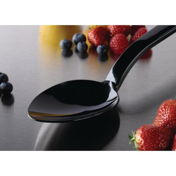 Matfer Bourgeat Exoglass Plain Serving Spoon13" - view 3