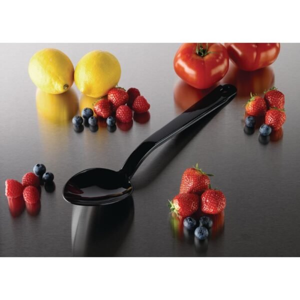 Matfer Bourgeat Exoglass Plain Serving Spoon13" - view 4