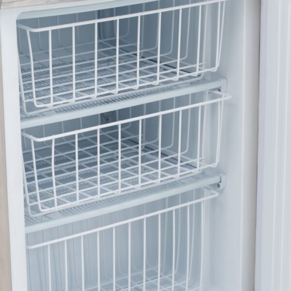 UCF140 Stainless Steel Single Door Under Counter Freezer - view 5