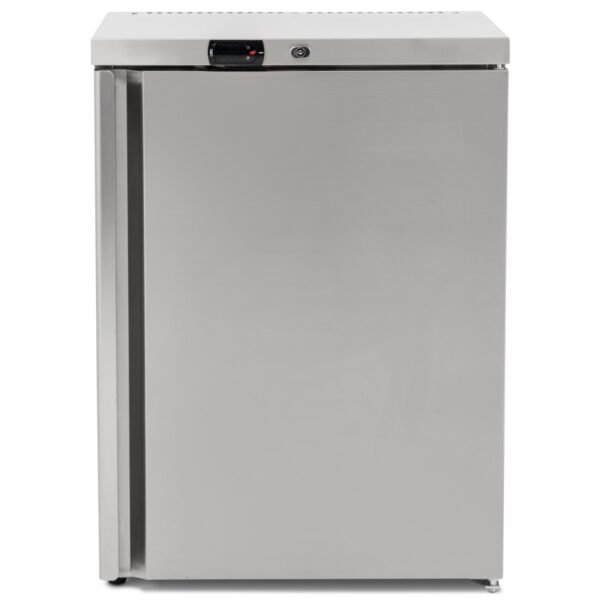 UCF140 Stainless Steel Single Door Under Counter Freezer - view 3