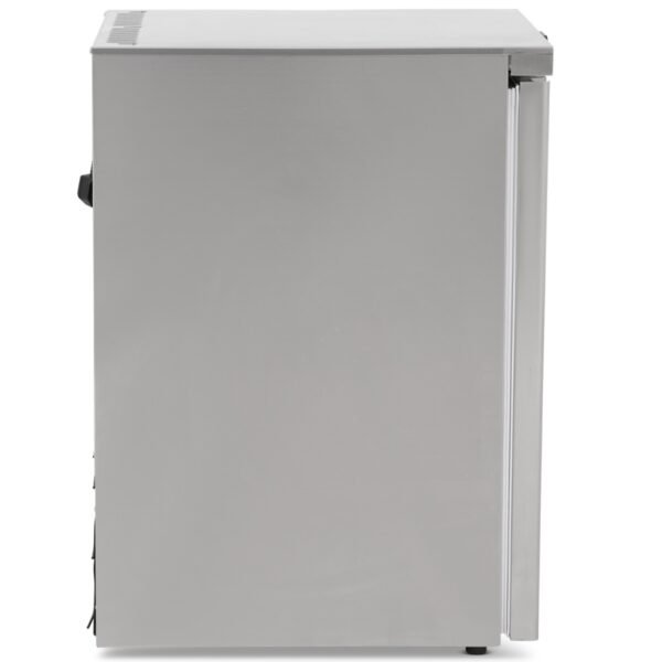 UCF140 Stainless Steel Single Door Under Counter Freezer - view 4